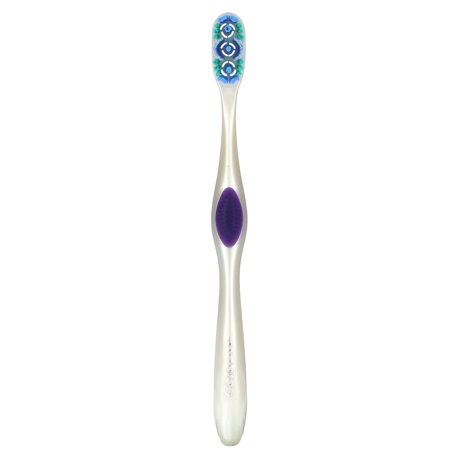 Colgate, 360 Optic White, Soft, 1 Toothbrush