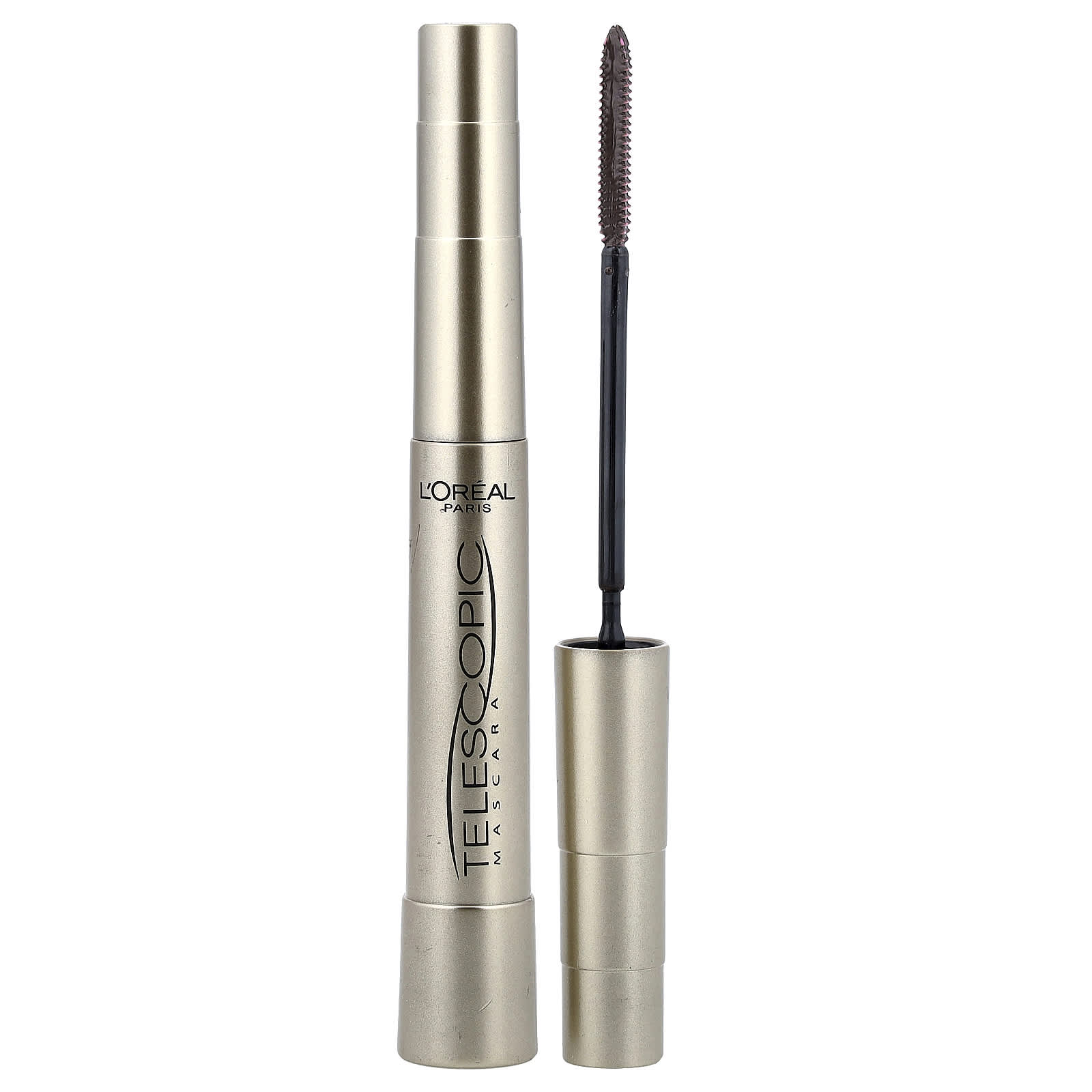 L'Oréal, Telescopic® Original Mascara, 915 Black Brown, 0.27 fl oz (8 ml)