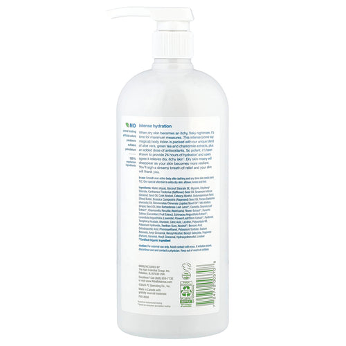 Alba Botanica, Daily Moisturizing Lotion, Dry Skin, 32 fl oz (946 ml)