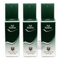 Química Alemana Nail Hardener Strengthener Polish Treatment, 3 Bottles
