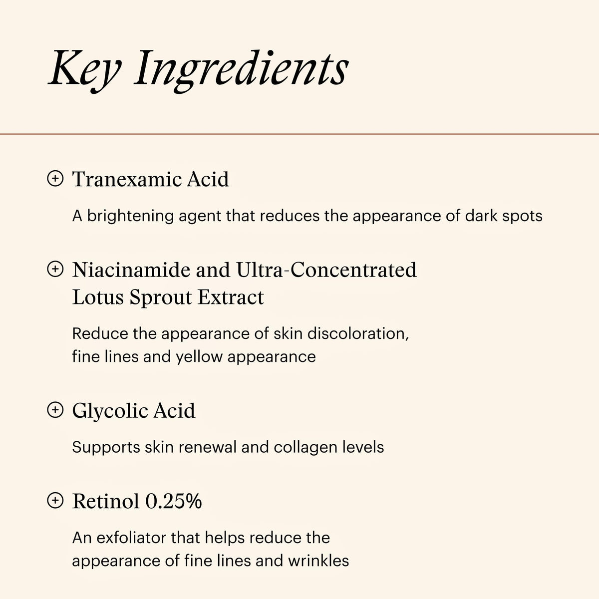 Even & Correct Dark Spot Cream for Stubborn Dark Spots