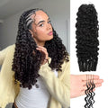 Human Hair Extensions for Customized Styling