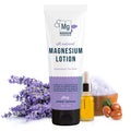Lavender Melatonin Magnesium Lotion with Zechstein Magnesium, 6 oz