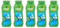 Pert Plus 2 in 1 Shampoo + Conditioner Dandruff Control, 25.4 oz, Pack of 5