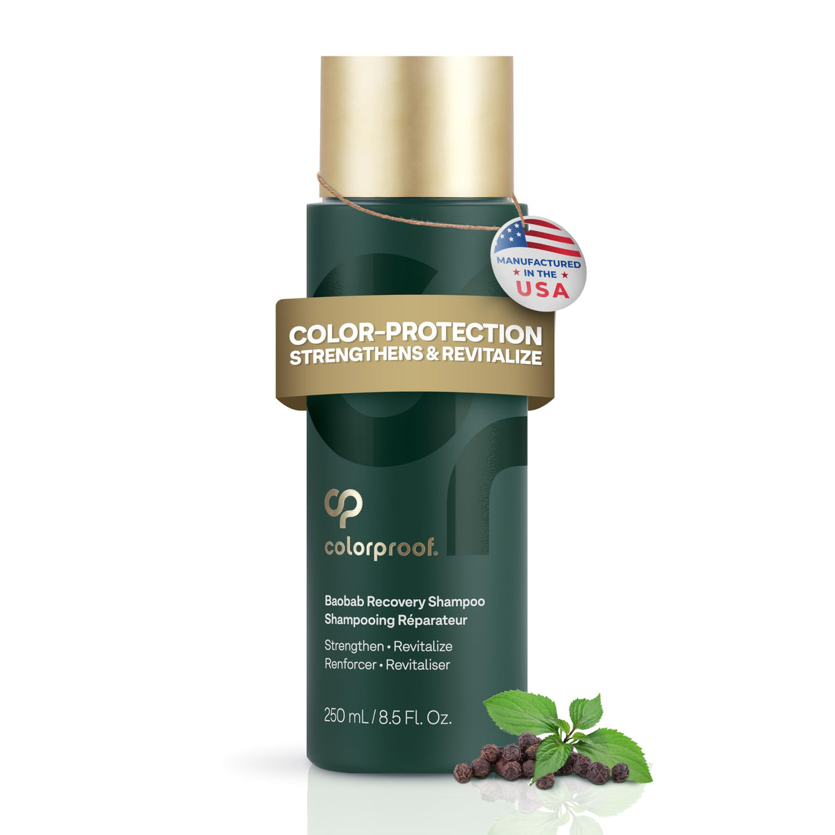 ColorProof Baobab Recovery Shampoo for Damaged, Color-Treated Hair