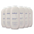 method Simply Nourish Body Wash, Coconut Rice Milk & Shea Butter, 6 Pack