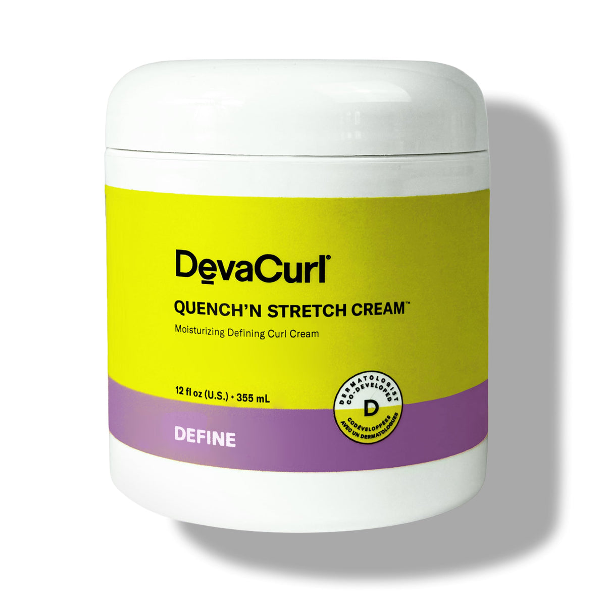DevaCurl Quench'n Stretch Moisturizing Curl Cream
