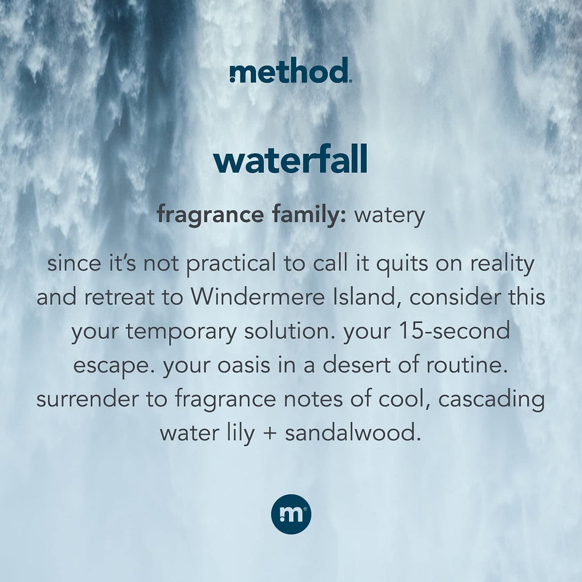 Method Liquid Hand Wash with Plant-Based Cleansers