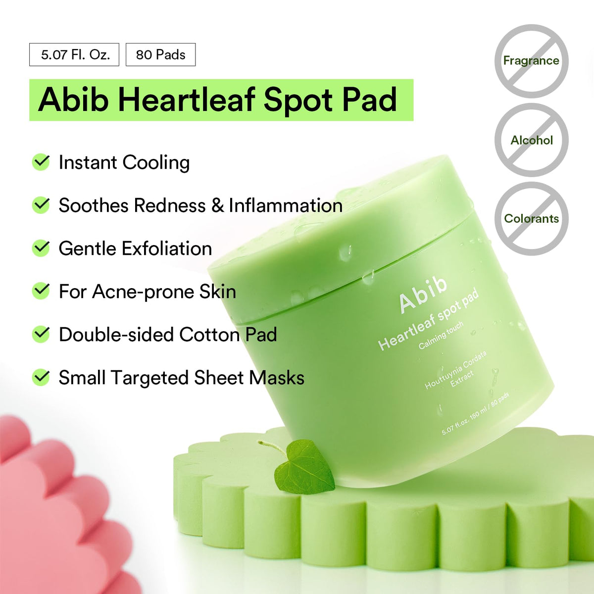 Abib Facial Toner Pads