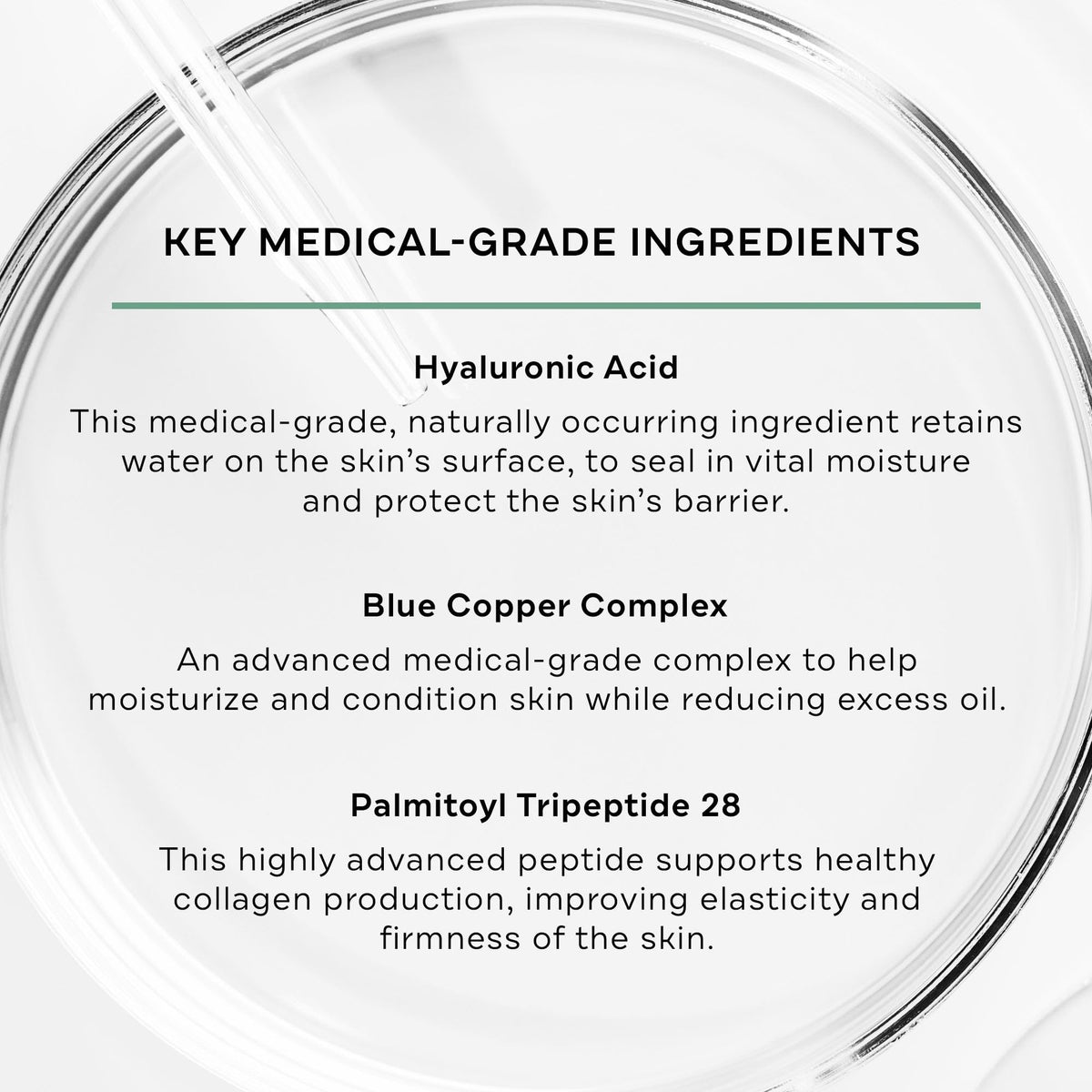 Replenix Anti-Aging Hyaluronic Acid Hydration Face Serum, 1 Fl Oz