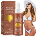 Sunless Tanning Drops to Drink for a Natural-Looking Glow