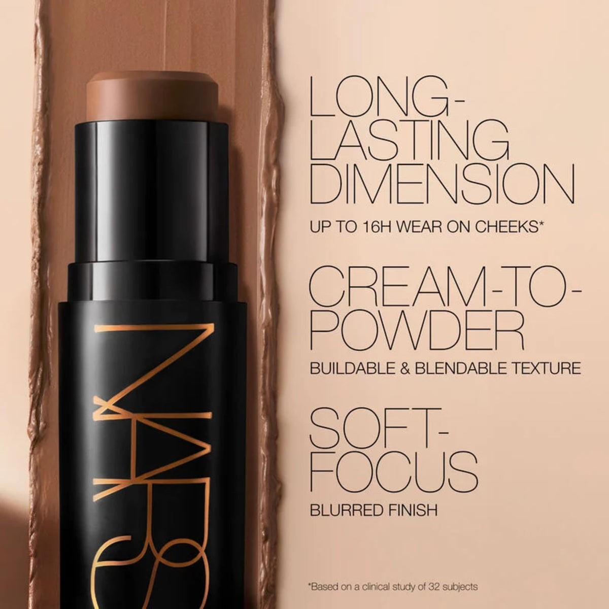 NARS The Multiple Multi-Use Cream Makeup Stick