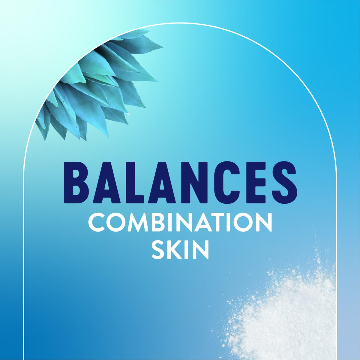 Biore Balancing Face Wash, pH Balanced Cleanser, 5 Fl Oz, Pack of 3