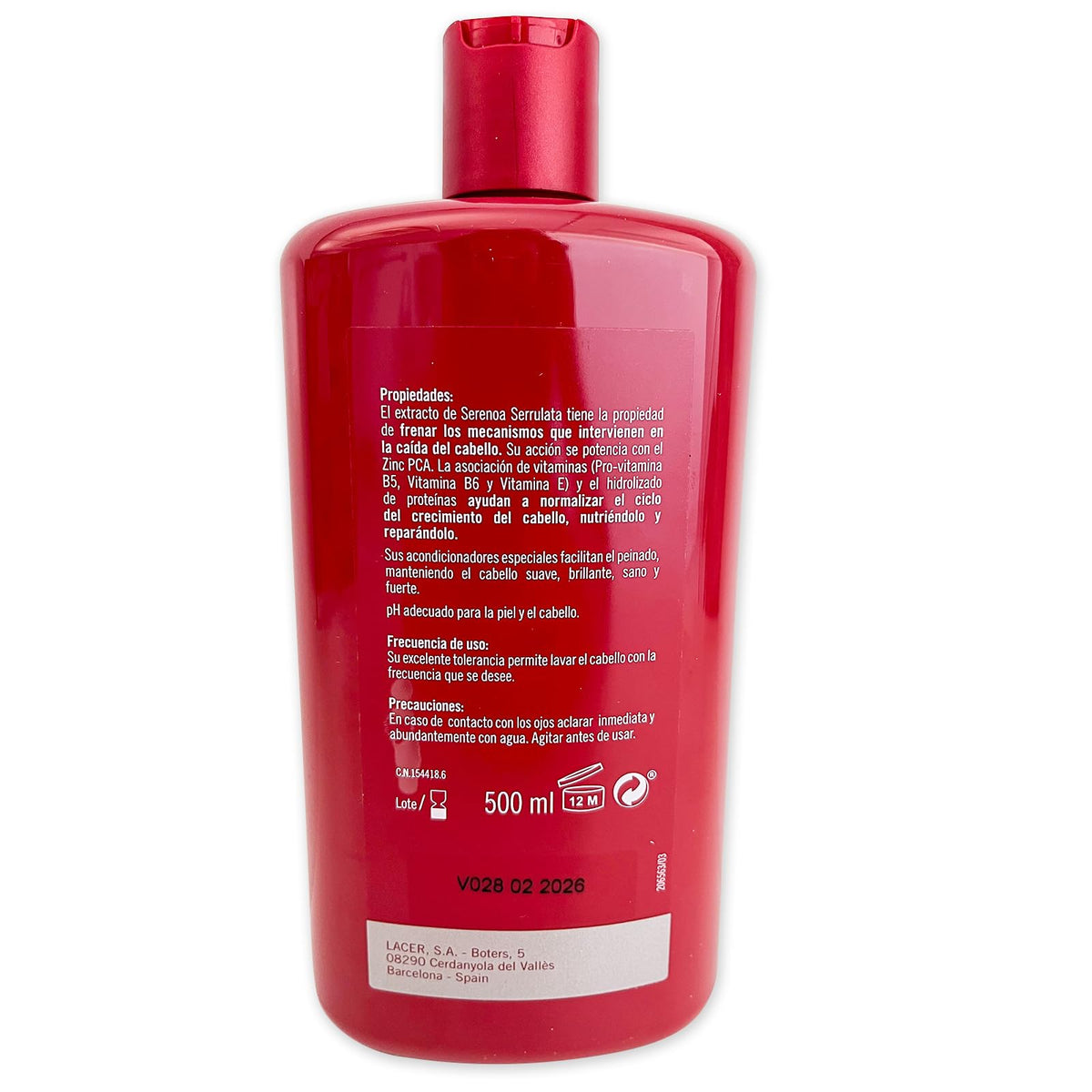 Pilexil Anti-Hair Loss Shampoo Triple Protection