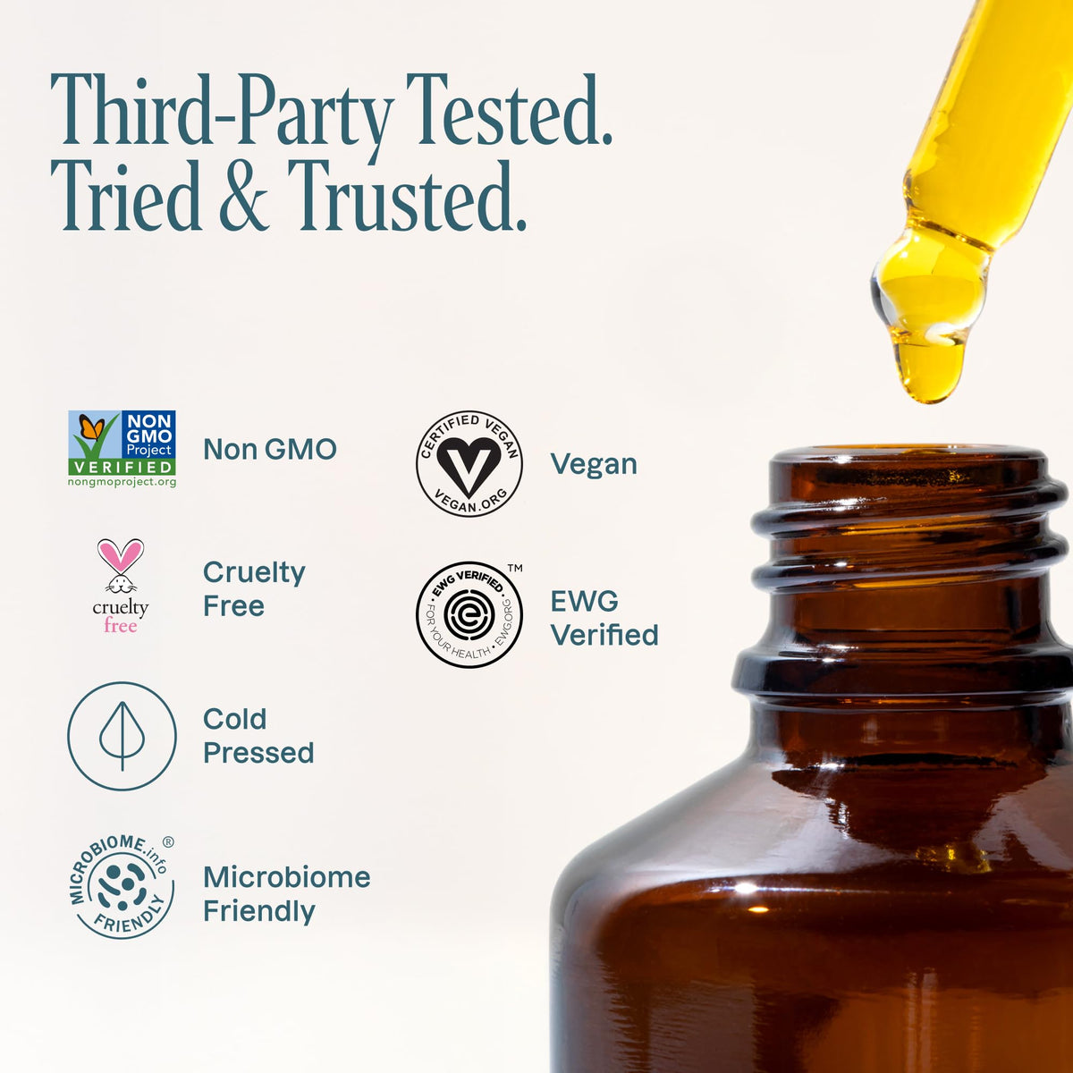 Cliganic 100% Pure Jojoba Oil, Cold Pressed and Hexane Free
