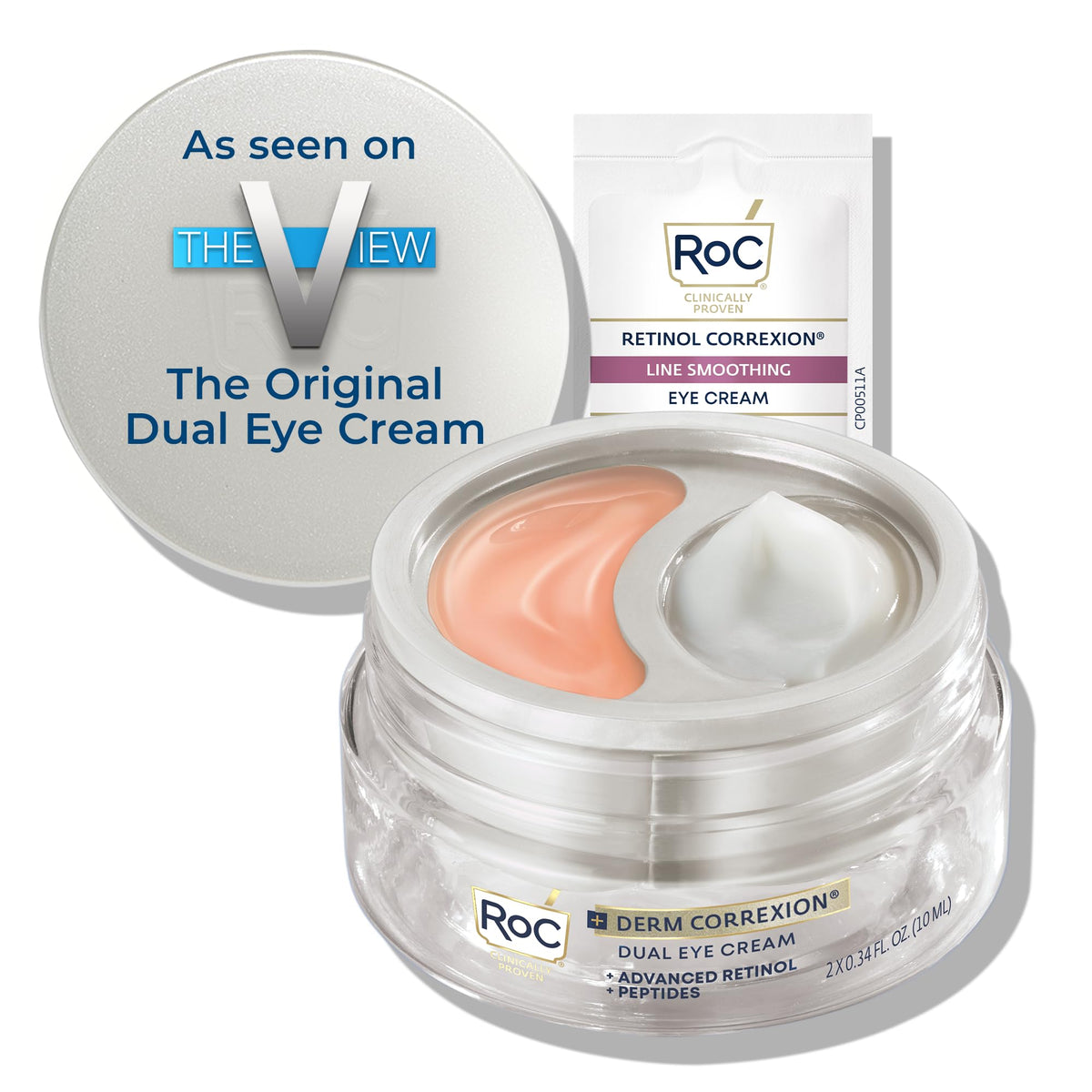 RoC Eye Treatment Cream