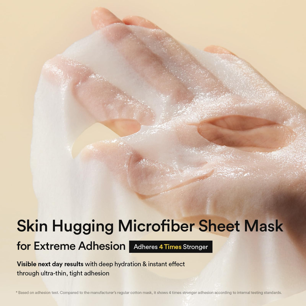 Abib Gummy Sheet Mask Korean Skincare Treatment