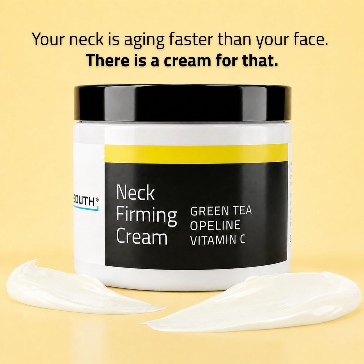 YEOUTH Neck Firming Cream with Vitamin C