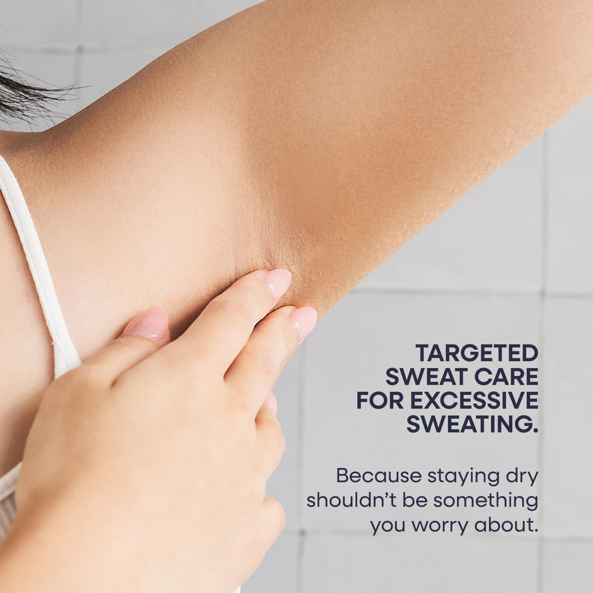 Duradry Intensive Sweat Minimizing Underarm Antiperspirant Gel