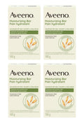 Aveeno Gentle Moisturizing Facial Cleansing Bar with Nourishing Oat