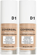 COVERGIRL truBLEND Liquid Foundation Makeup