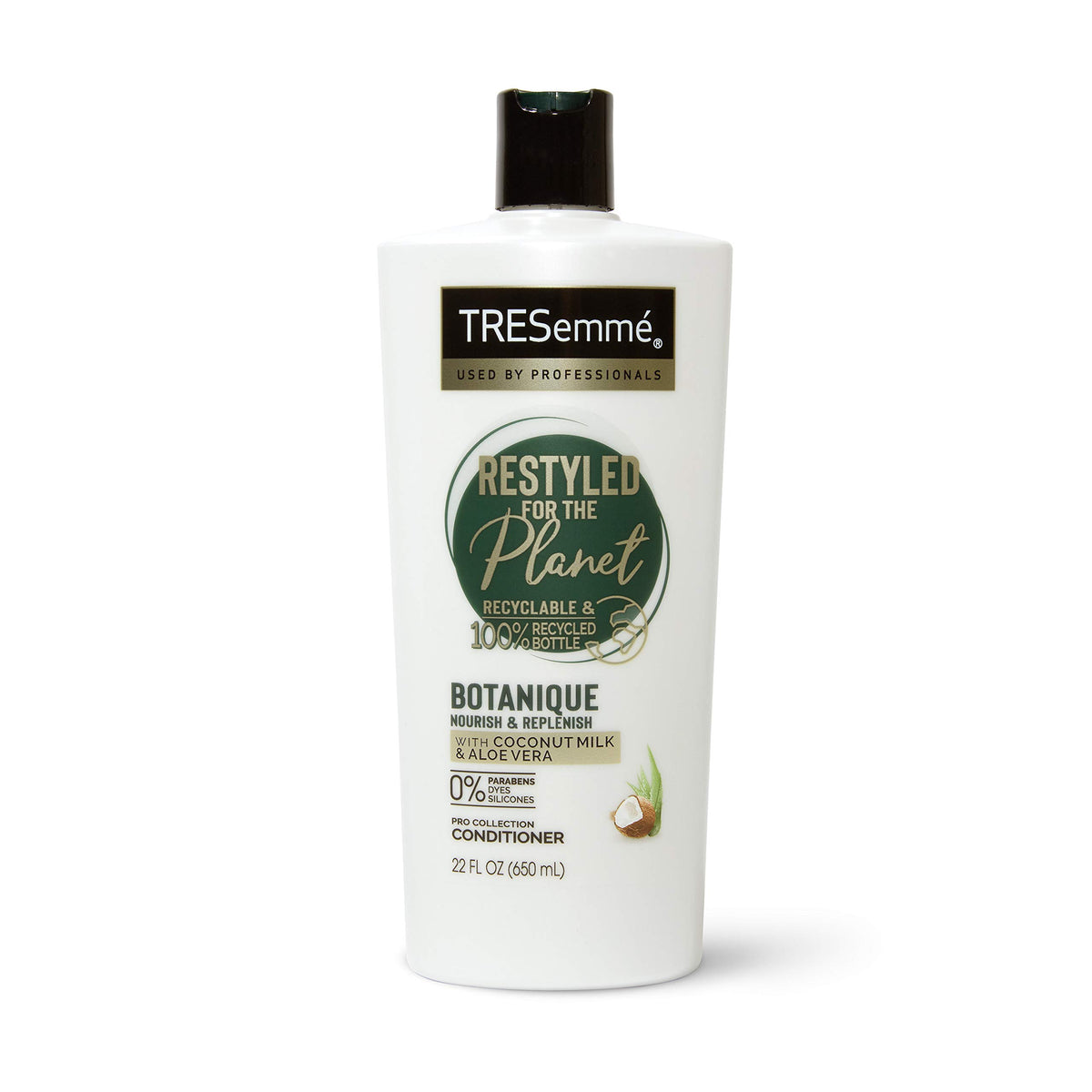 TRESemmé Botanique Nourish + Replenish Conditioner, 22 Ounce