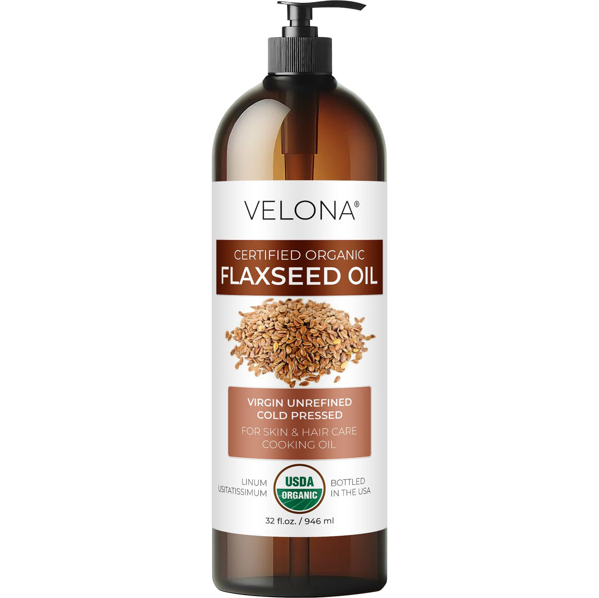 Organic Oil for Personal Care and Everyday Formulations