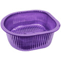 ForPro Universal Disposable Pedi Bath Liners, 50% Thicker Plastic