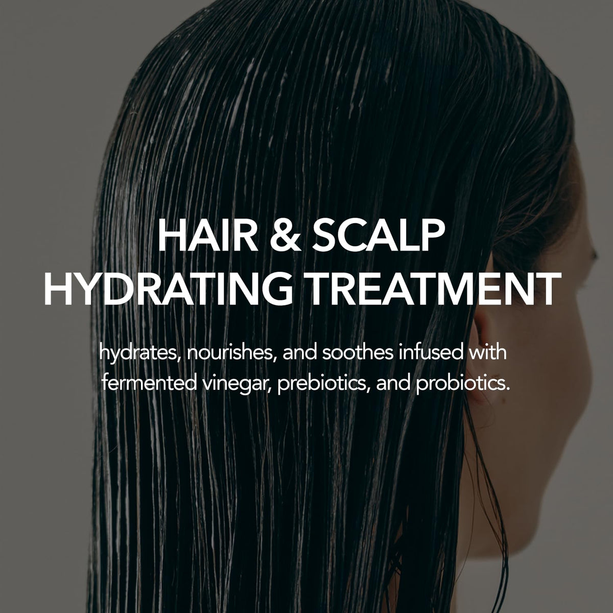 107 Hair & Scalp Hydrating Microbiome Treatment