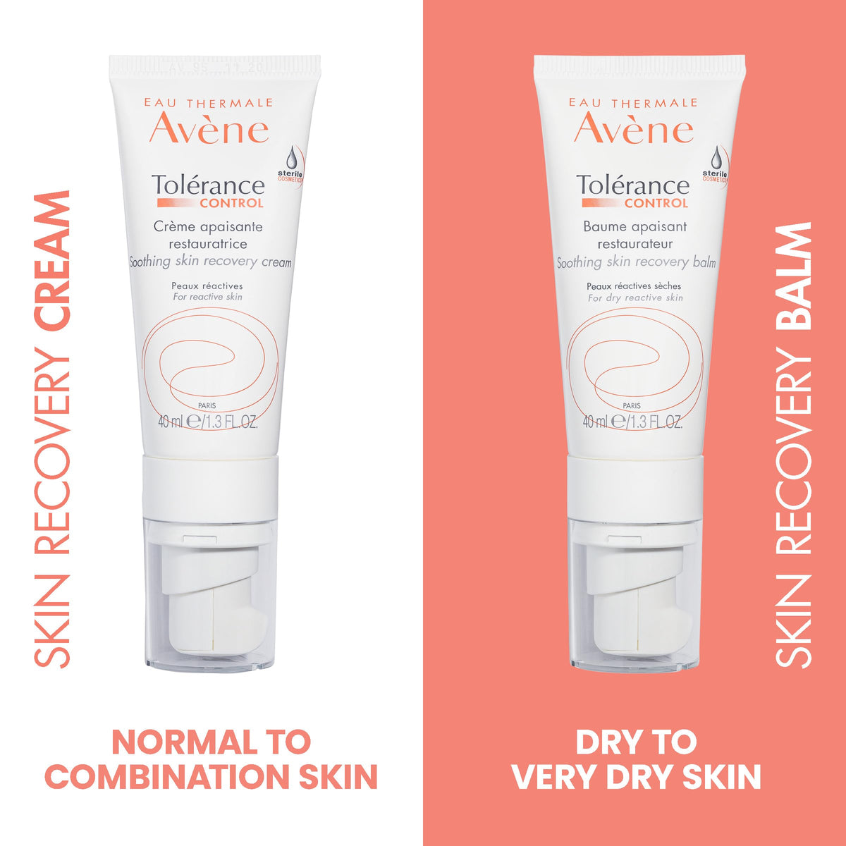 Avène Sensitive Skin Skincare