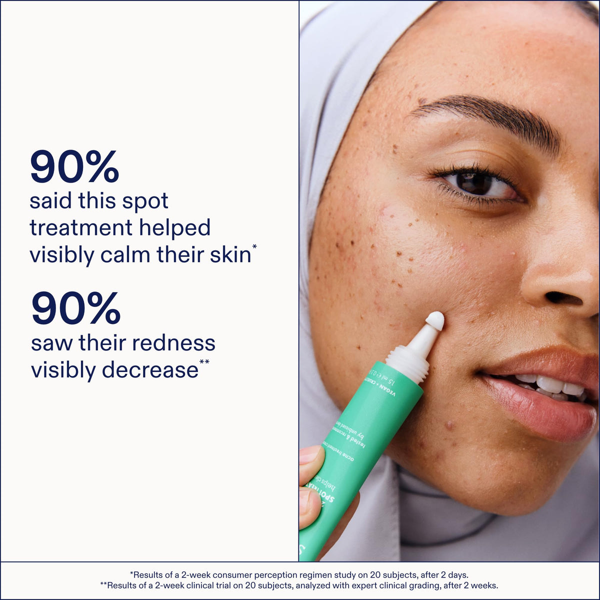 Skinfix 2% BHA Spot Treatment with Azelaic Acid & Niacinamide - 0.5 fl oz