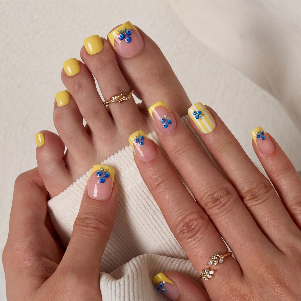 BTArtbox Soft Gel Press-On Nails