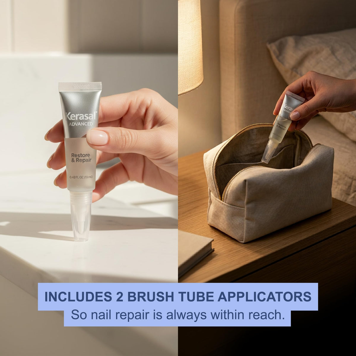 Nail Care Product for Routine Nail Maintenance