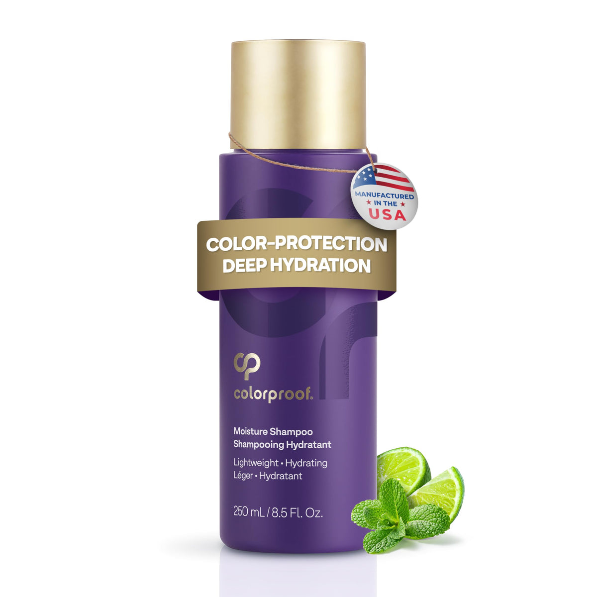 Colorproof Sulfate-Free Moisturizing Volume Shampoo