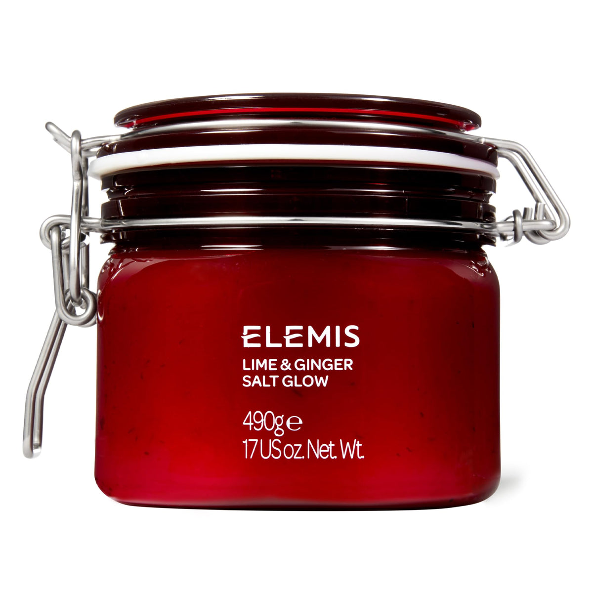 ELEMIS Exotic Lime & Ginger Salt Glow Body Scrub 490g