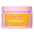 Rizos Curls Vitamin C Hair Repair Mask for Dry, Damaged Hair, 10 oz