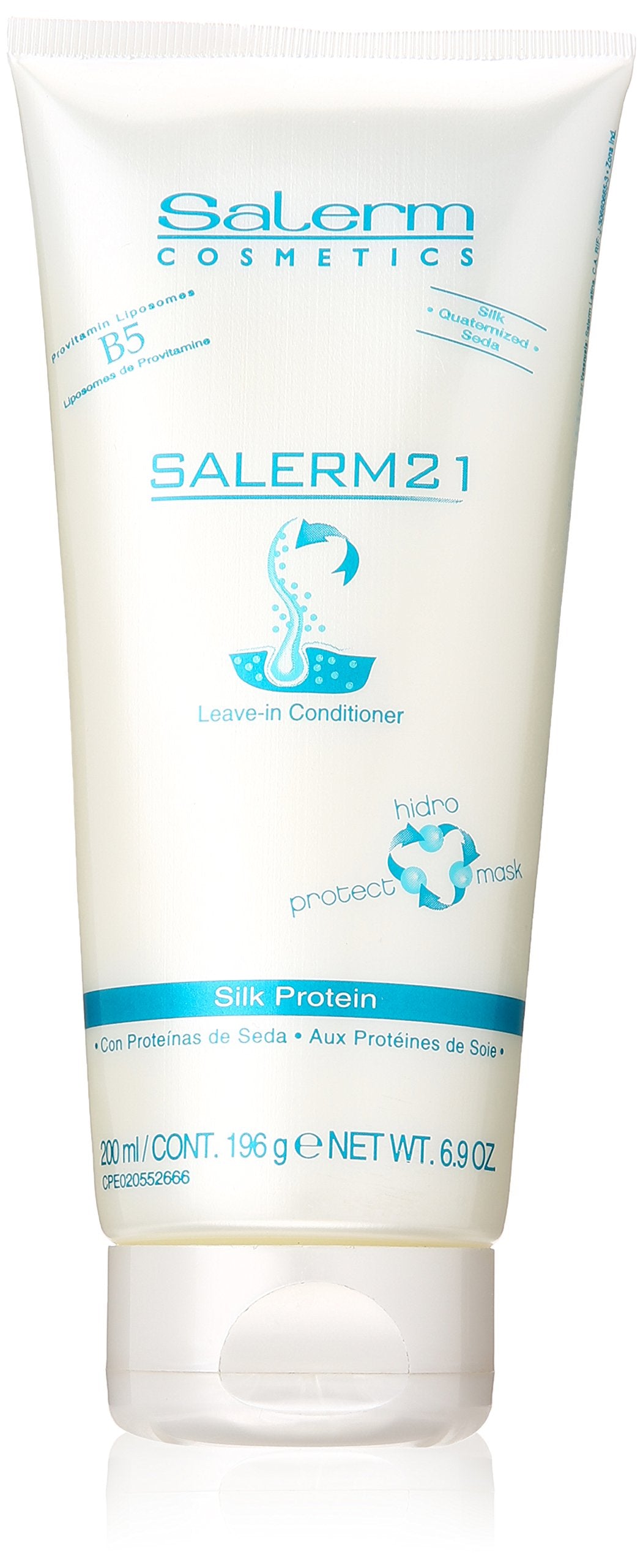 Salerm 21 B5 Silk Protein Leave-In Conditioner