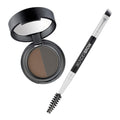 Soft Brow Define & Fill Powder Duo with Dual-Ended Brush