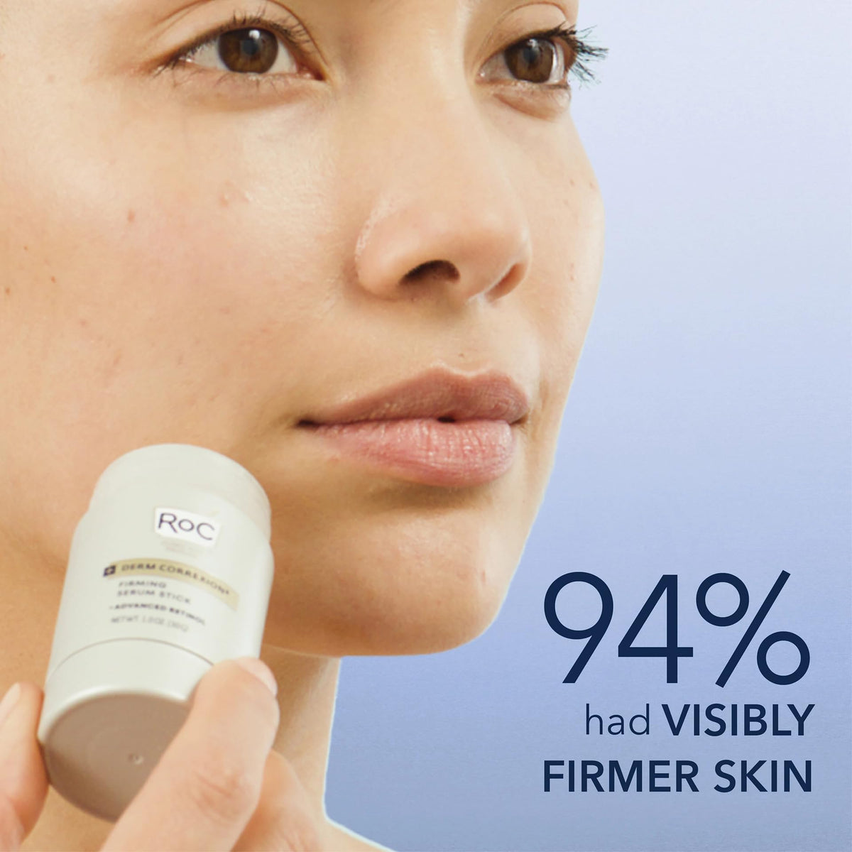 RoC Derm Correxion Firming Serum Stick, 1 oz, 2-Pack