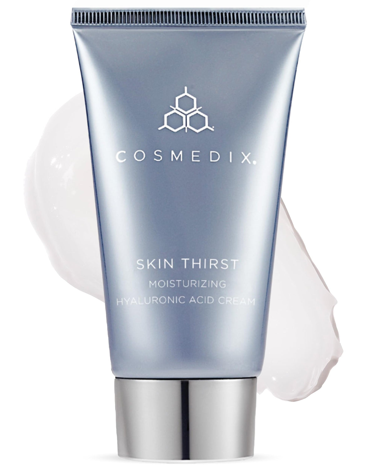 COSMEDIX Skin Thirst Hyaluronic Acid Moisturizer Face Cream