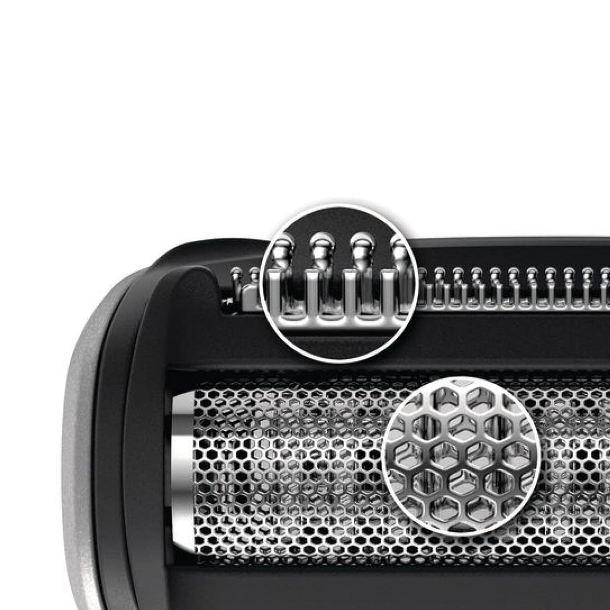Philips Bodygroom TT2000/43 Replacement Shaving Foil Head
