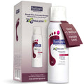 FOOTLOGIX Rough Skin Formula Foot Mousse with Urea, Spiraleen, Tea Tree Oil & Aloe Vera