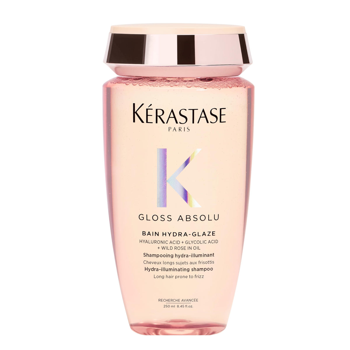 Kérastase Gloss Absolu High-Shine Anti-Frizz Shampoo