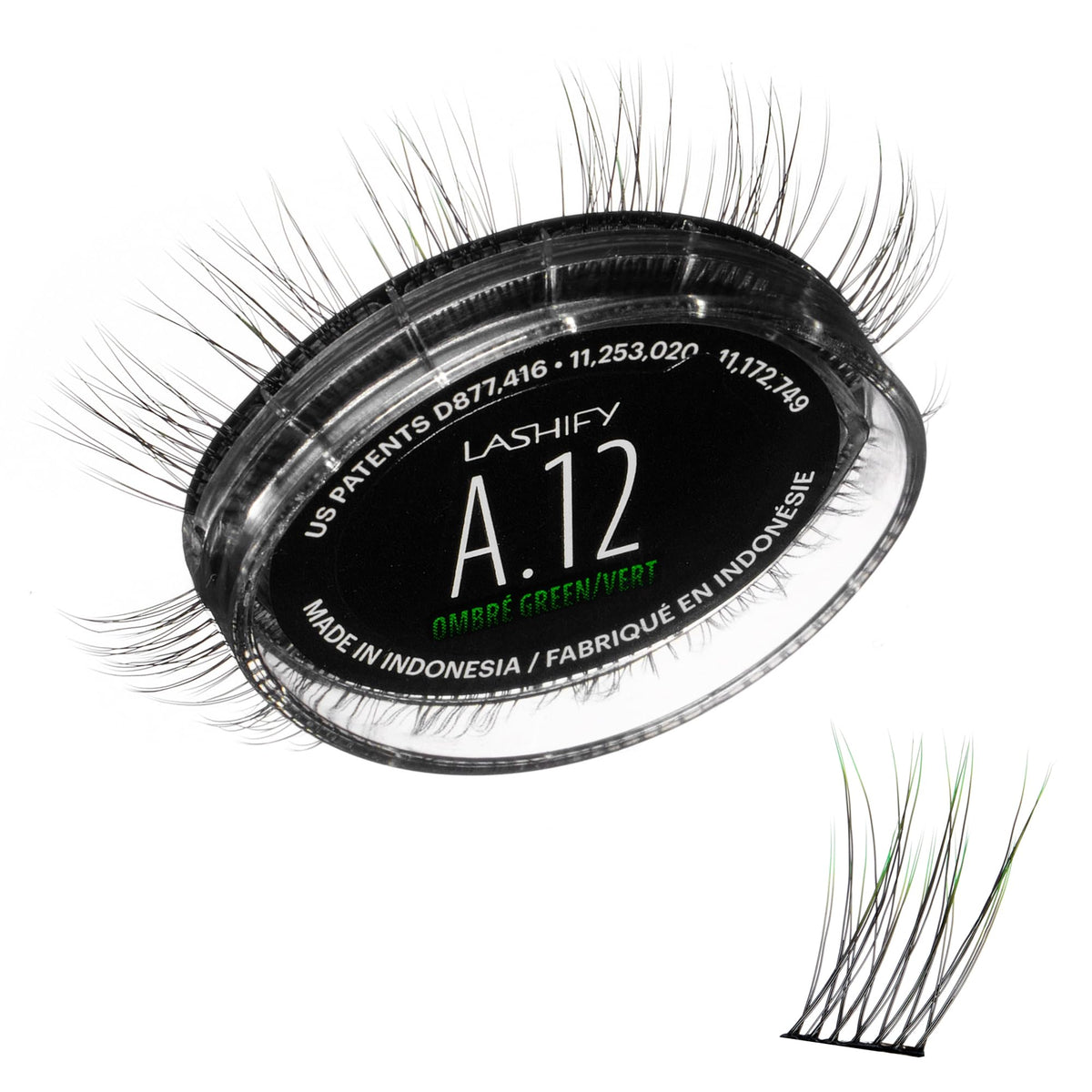 Lashify Amplify GossamerDIY Eyelash Extensions Refill