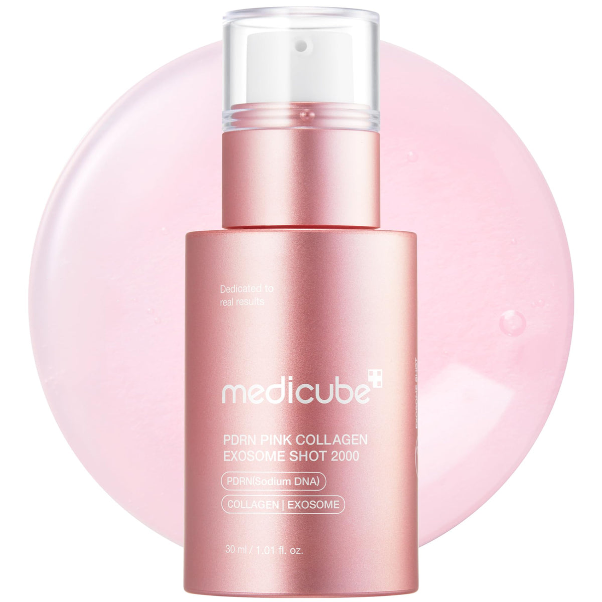 medicube Exosome Shot Spicule Facial Serum