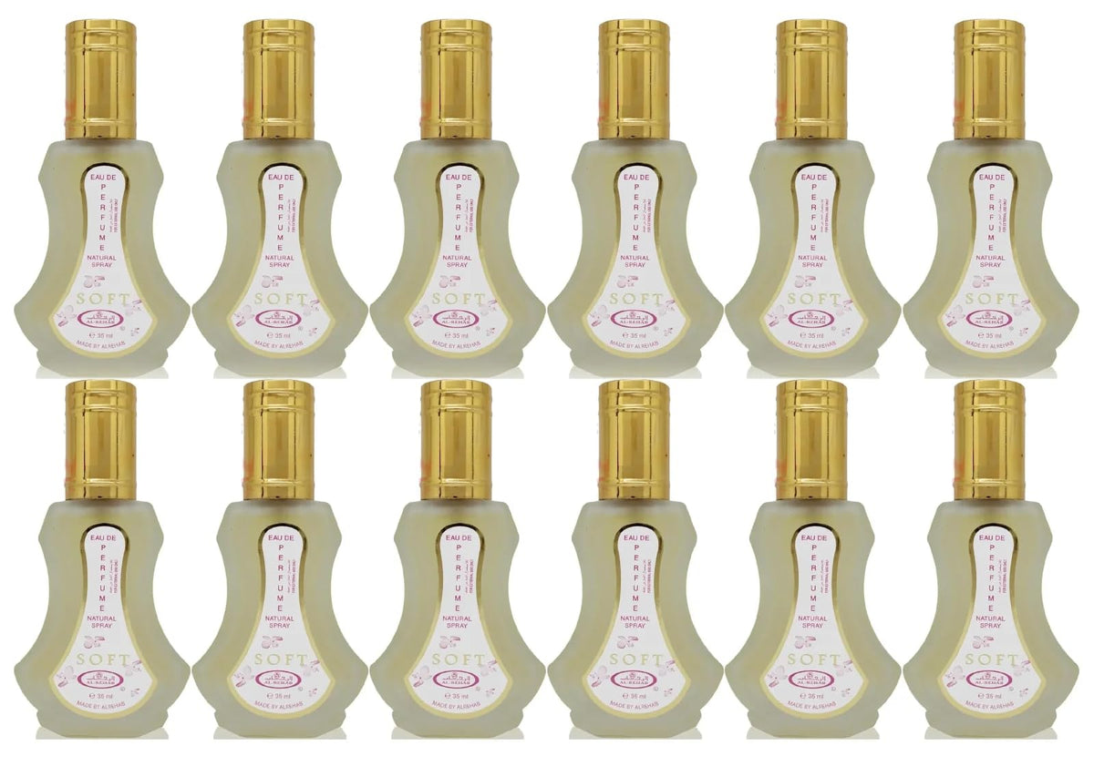 Al-Rehab Perfume Spray