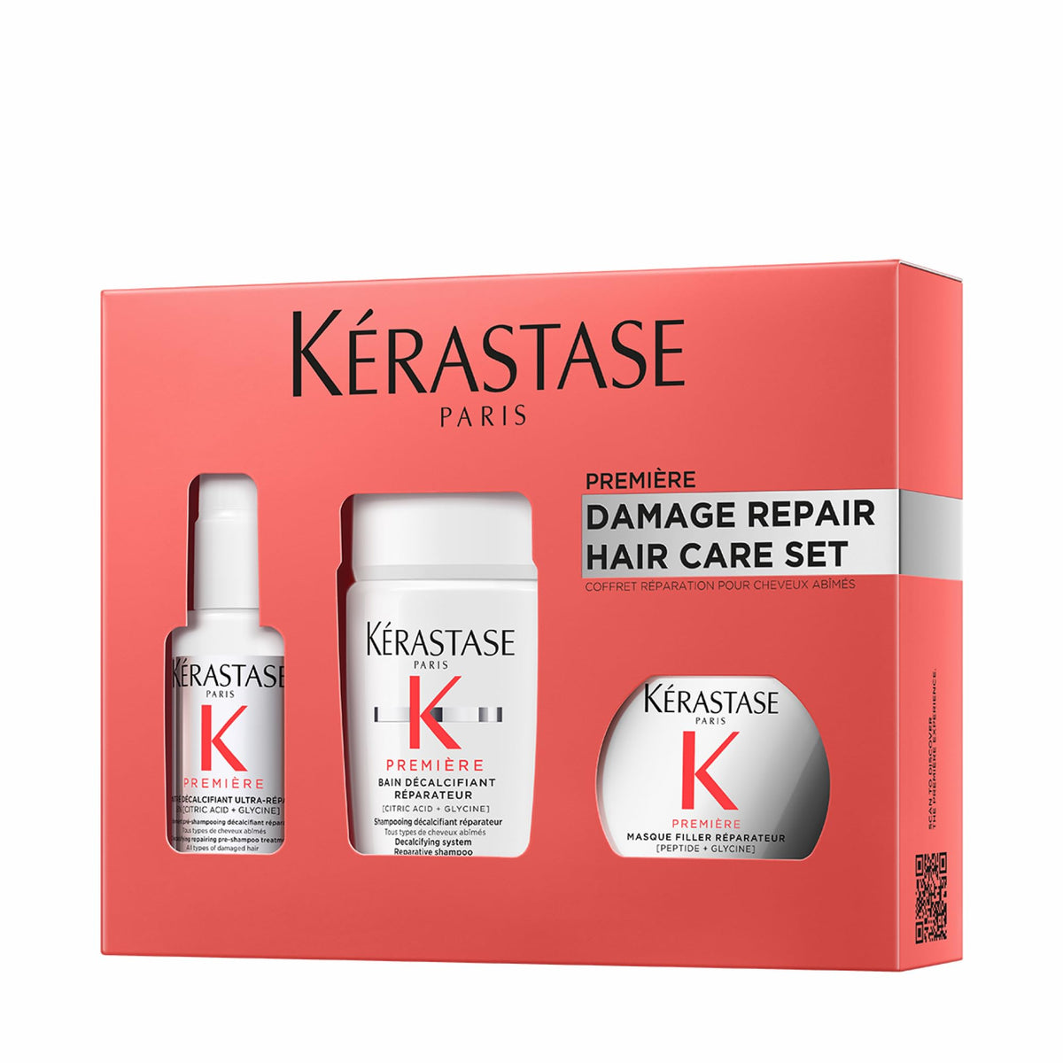 Kérastase Première Discovery Set for Damaged Hair