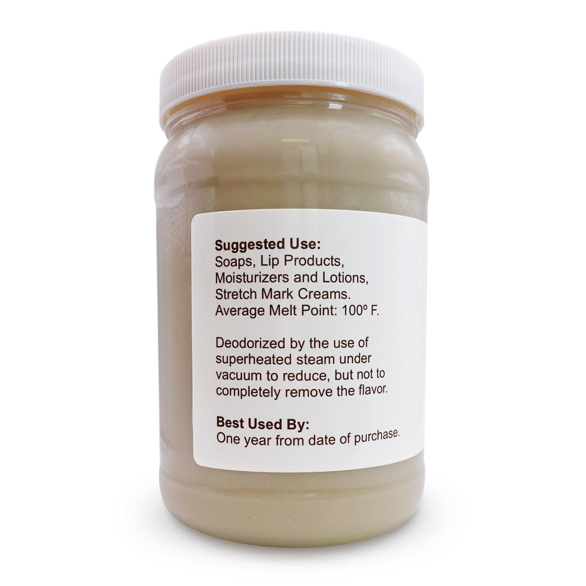 Soapeauty 100% Pure Natural Cocoa Butter