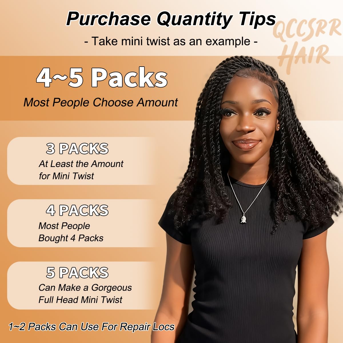 100% Human Hair Afro Kinky-Curly Bulk Hair