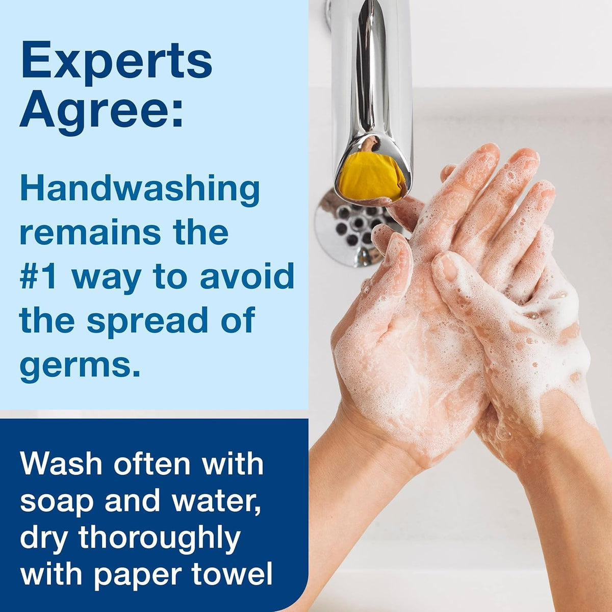 Tork Luxury Liquid Hand Soap for S4 Dispensers